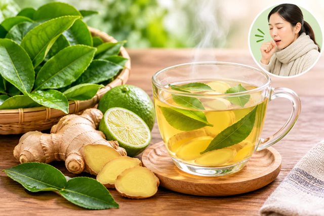 6 bài thuốc dân gian chữa bệnh từ lá chanh